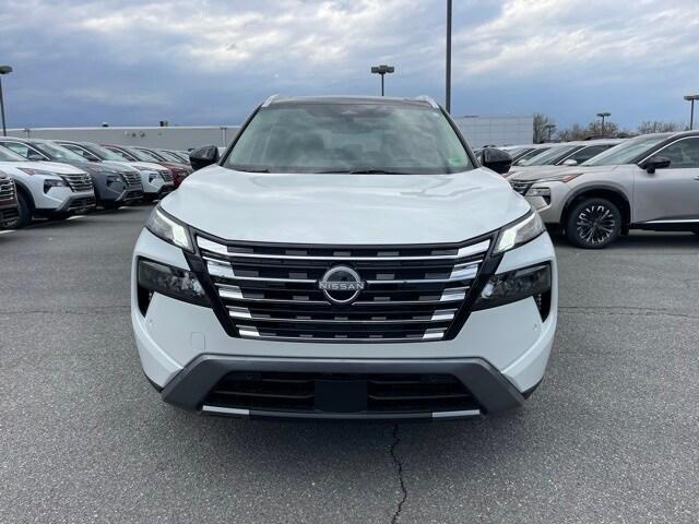 new 2025 Nissan Rogue car, priced at $38,749