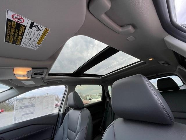 new 2025 Nissan Rogue car, priced at $38,749