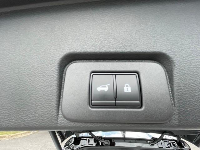 new 2025 Nissan Rogue car, priced at $38,749