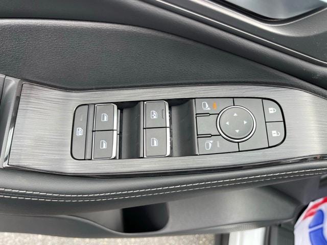 new 2025 Nissan Rogue car, priced at $38,749