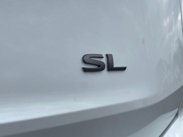 new 2025 Nissan Rogue car, priced at $38,749