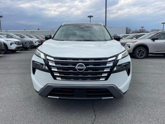new 2025 Nissan Rogue car, priced at $38,749
