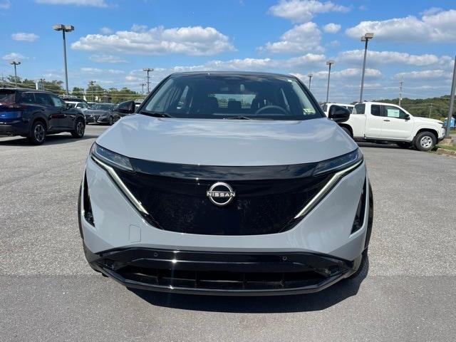 new 2024 Nissan ARIYA car, priced at $39,489