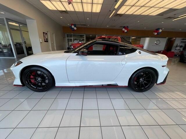 new 2024 Nissan Z car, priced at $65,597