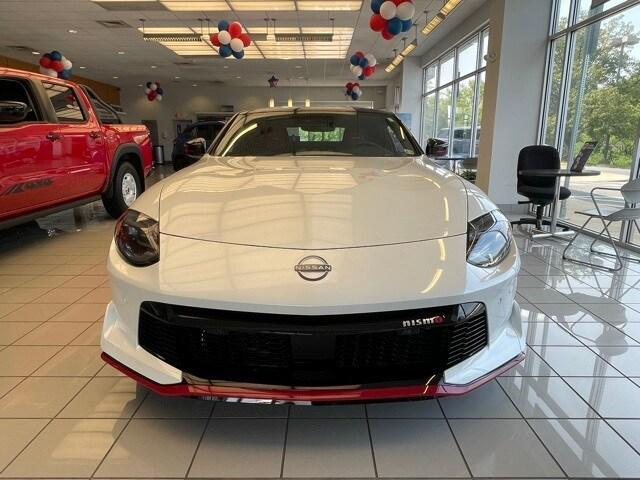 new 2024 Nissan Z car, priced at $65,597