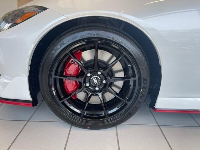 new 2024 Nissan Z car, priced at $63,377