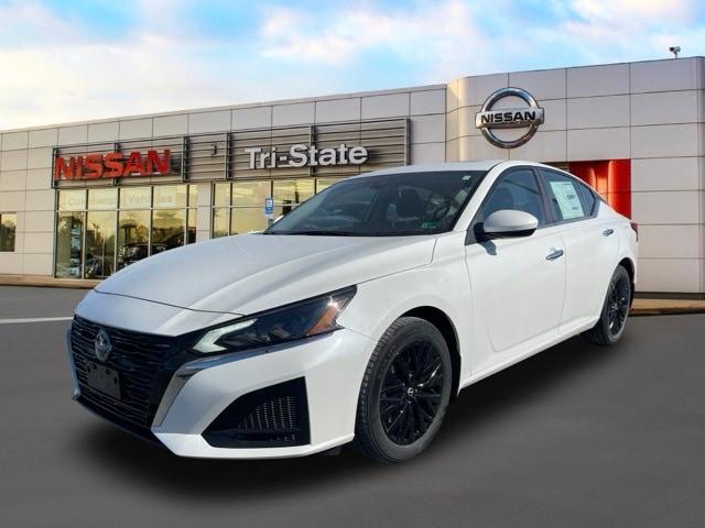 new 2025 Nissan Altima car