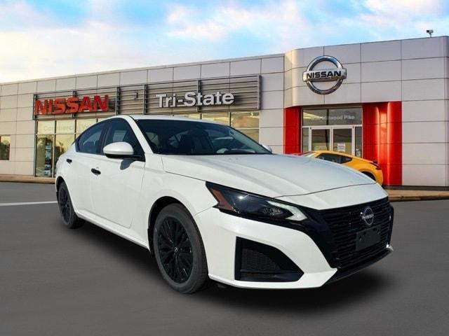 new 2025 Nissan Altima car