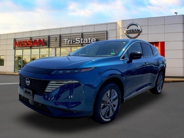 new 2025 Nissan Murano car, priced at $46,691