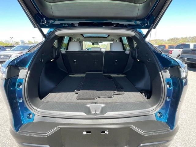 new 2025 Nissan Murano car, priced at $46,691
