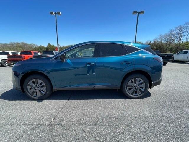 new 2025 Nissan Murano car, priced at $45,791