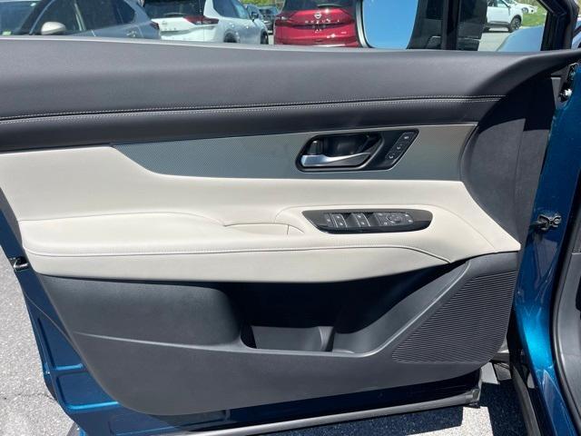 new 2025 Nissan Murano car, priced at $46,691