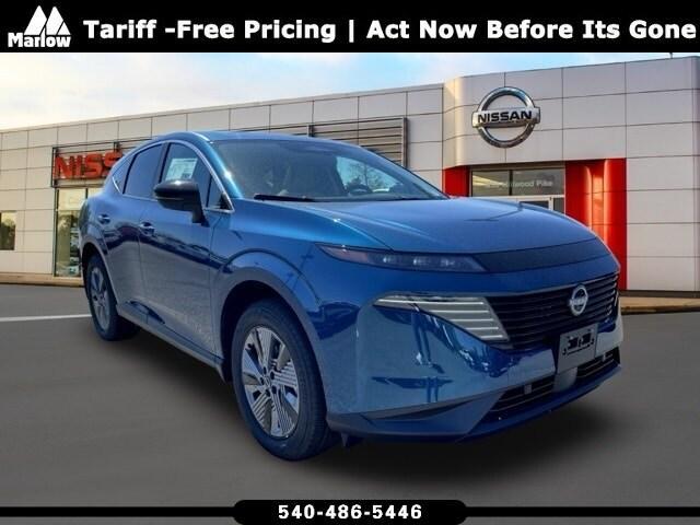 new 2025 Nissan Murano car, priced at $45,791