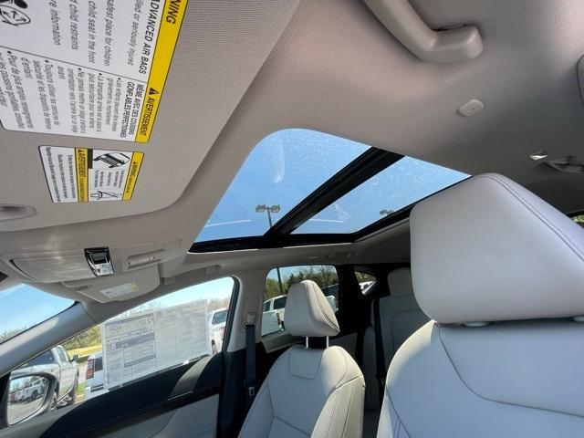 new 2025 Nissan Murano car, priced at $46,691