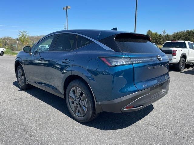 new 2025 Nissan Murano car, priced at $46,691