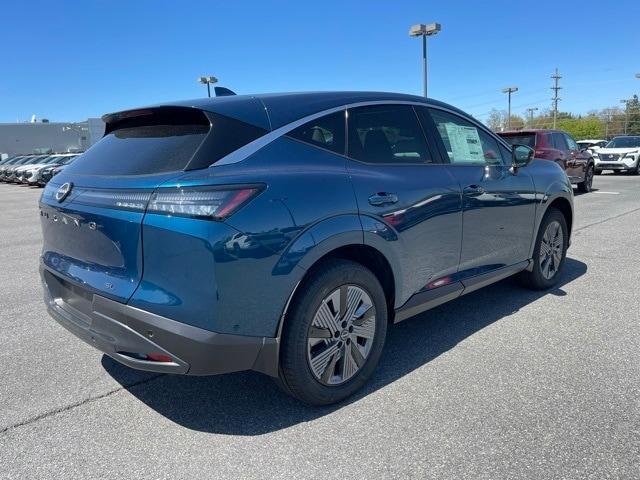 new 2025 Nissan Murano car, priced at $46,691