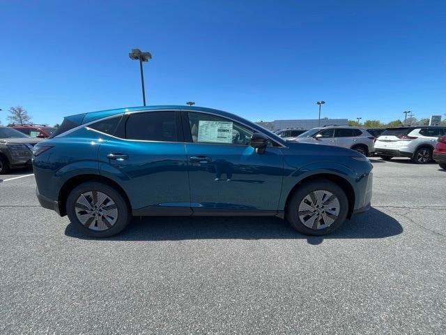 new 2025 Nissan Murano car, priced at $46,691