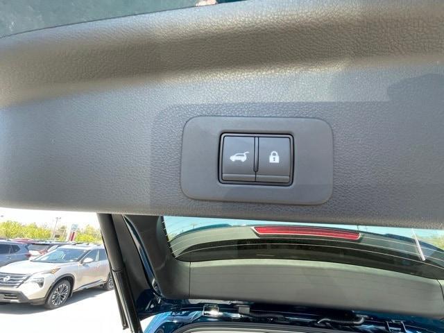 new 2025 Nissan Murano car, priced at $46,691