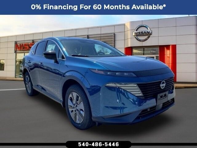 new 2025 Nissan Murano car, priced at $45,791