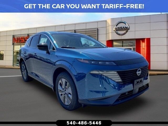 new 2025 Nissan Murano car, priced at $46,691