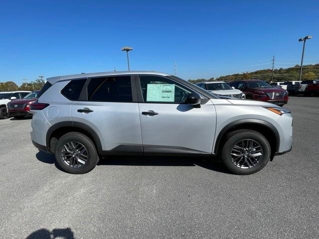 new 2025 Nissan Rogue car, priced at $30,202