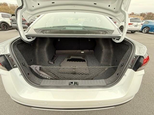 new 2025 Nissan Versa car, priced at $22,247