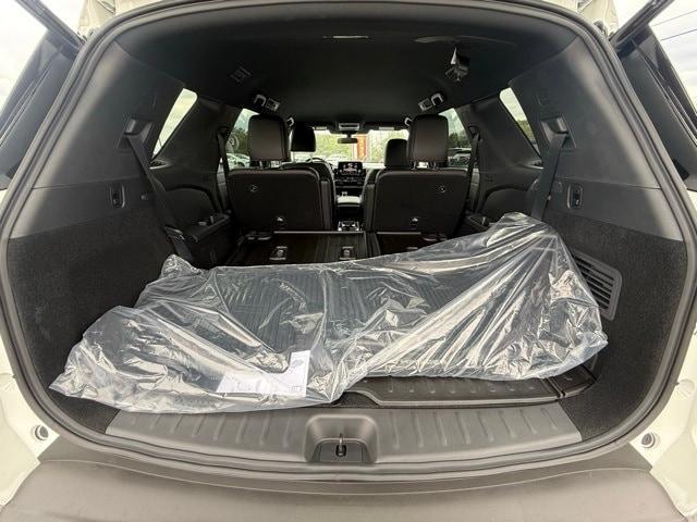 new 2025 Nissan Pathfinder car, priced at $39,073