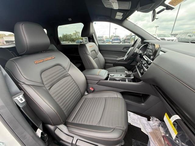 new 2025 Nissan Pathfinder car, priced at $39,073