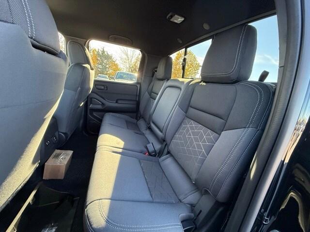 new 2026 Nissan Frontier car, priced at $40,805