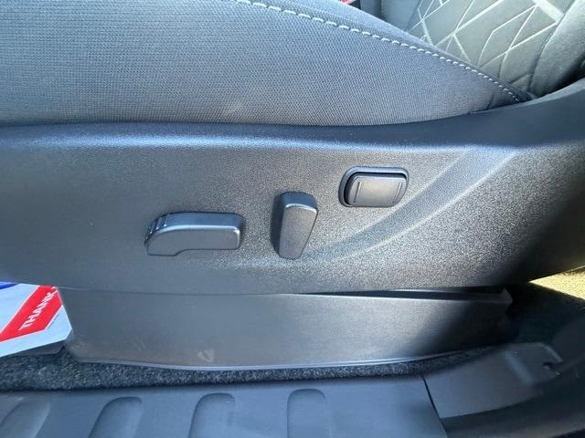 new 2026 Nissan Frontier car, priced at $40,805