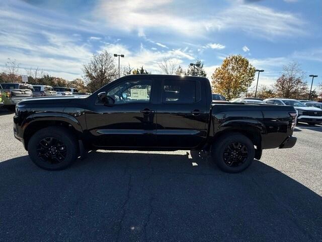 new 2026 Nissan Frontier car, priced at $40,805