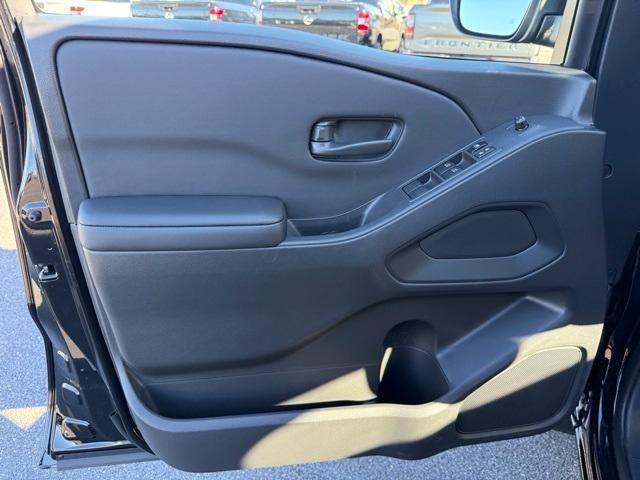 new 2026 Nissan Frontier car, priced at $40,805