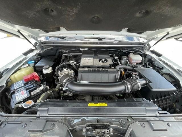 used 2022 Nissan Frontier car, priced at $28,500