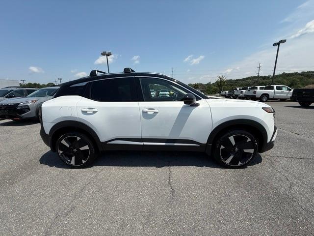 new 2025 Nissan Kicks car
