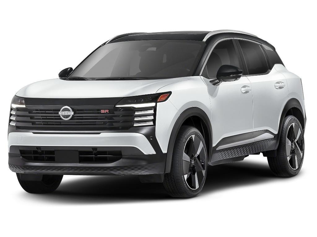 new 2025 Nissan Kicks car