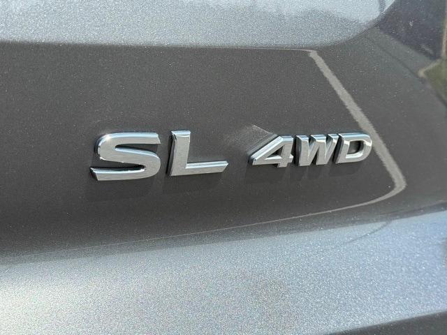 used 2023 Nissan Pathfinder car, priced at $35,500