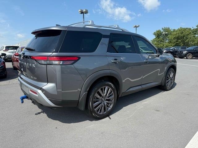 used 2023 Nissan Pathfinder car, priced at $35,500