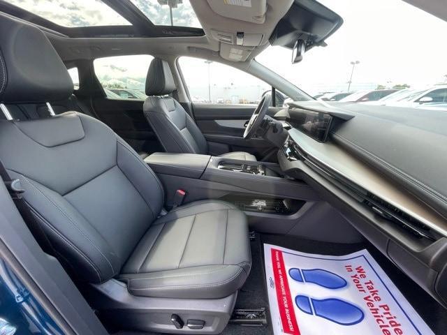 new 2025 Nissan Murano car, priced at $46,691