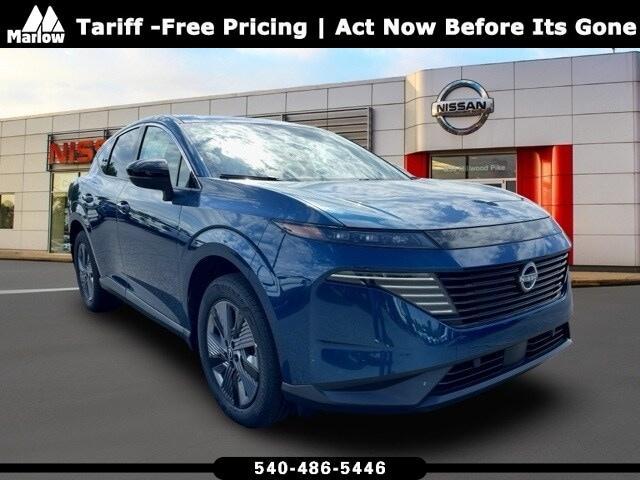 new 2025 Nissan Murano car, priced at $45,791