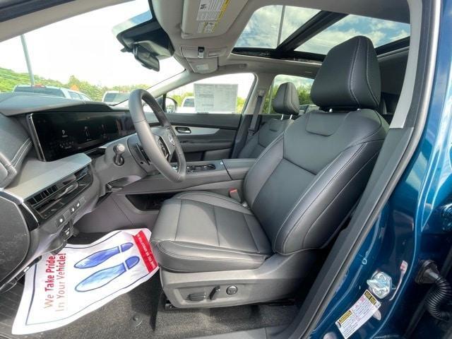 new 2025 Nissan Murano car, priced at $46,691