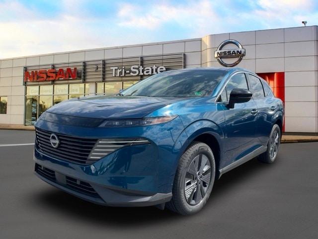 new 2025 Nissan Murano car, priced at $46,691