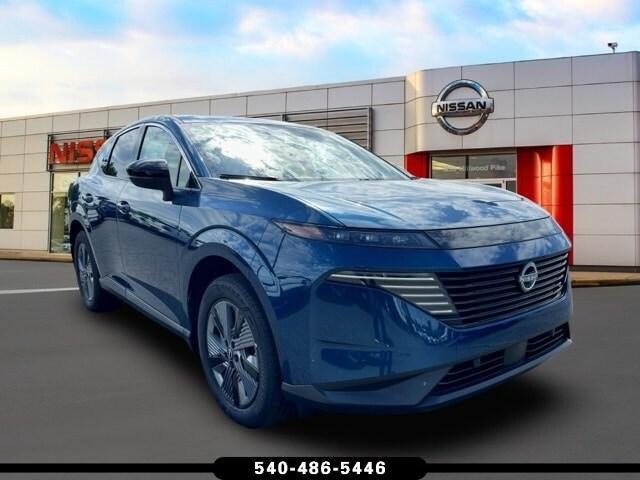 new 2025 Nissan Murano car, priced at $46,691