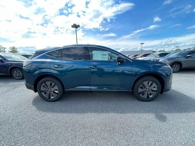 new 2025 Nissan Murano car, priced at $46,691