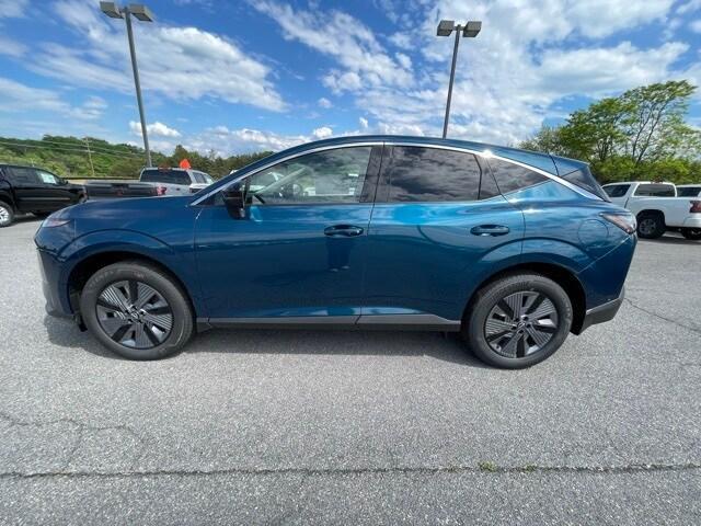 new 2025 Nissan Murano car, priced at $46,691