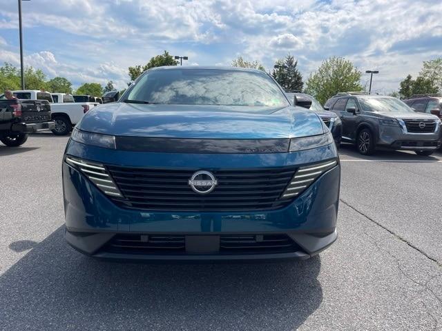 new 2025 Nissan Murano car, priced at $46,691