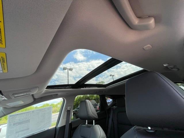 new 2025 Nissan Murano car, priced at $46,691