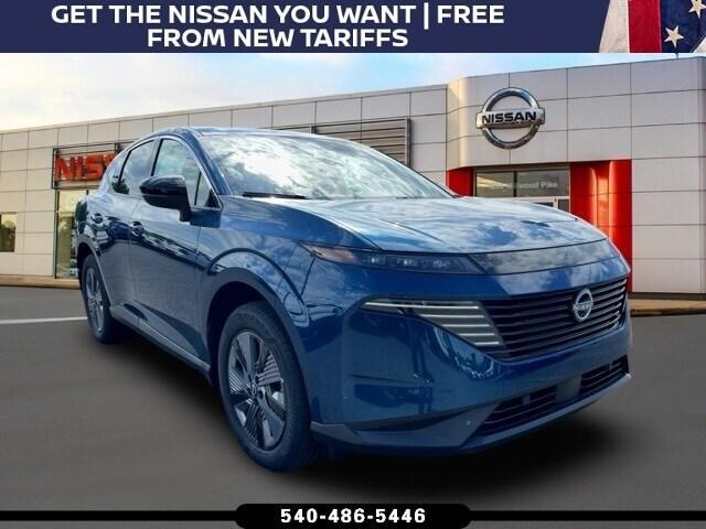 new 2025 Nissan Murano car, priced at $46,691
