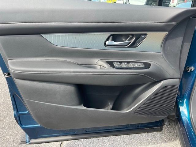new 2025 Nissan Murano car, priced at $46,691