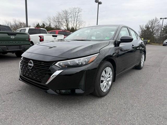 new 2025 Nissan Sentra car, priced at $21,586