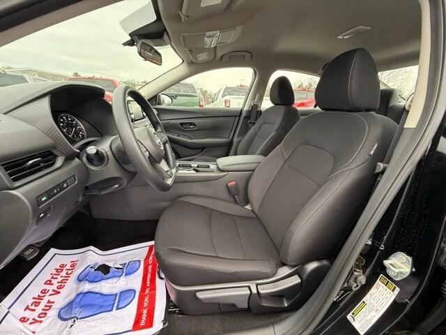 new 2025 Nissan Sentra car, priced at $21,586